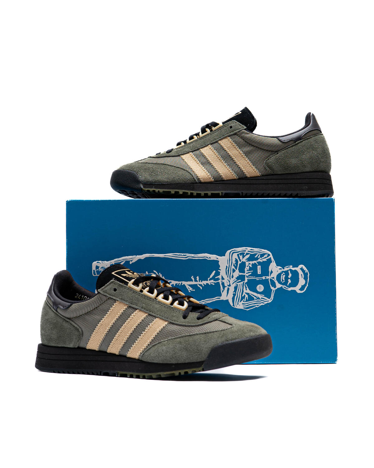 adidas originals x C.P. COMPANY SL83 SPZL | IH3306 | AFEW STORE